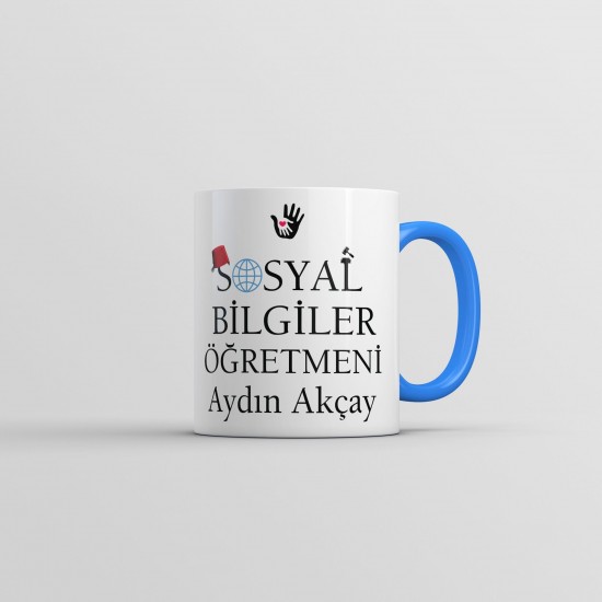 Öğretmenler Gününe Özel Kupa 005